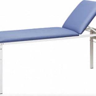 Examination Couch – Square Pipe Heavy Duty – NSL (Local)