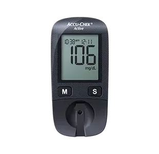 Accu Check Active Meter ( With 10 Strips )