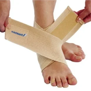 Ankle Brace With Strap – NSL – 5902