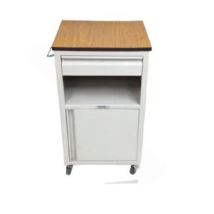 Bed Side Cabinet – (Mid Space) Wooden Top – NSL (Local)