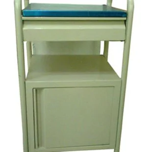 Bed Side Locker – With Drawer U-Shape – NSL (Local)