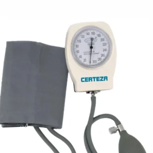 Certiza – B.P Apparatus Aneroid CR 1002