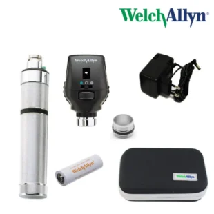 Coaxil Ophthalmoscope Set ( Welchallyn) – NSL – 11772-VC
