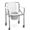 Commode Wheel Chair – NSL696