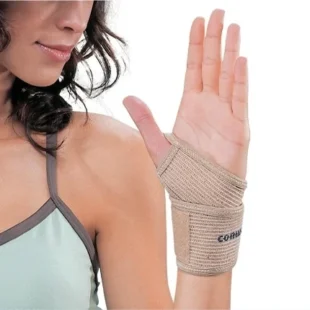 Deluxe Elastic Wrist Wrap – NSL – 53020