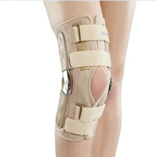 Elastic Hinged Knee Brace -NSL – 5714