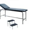 Examination Couch Stainless Steel with Foot Step QSS ECF 406
