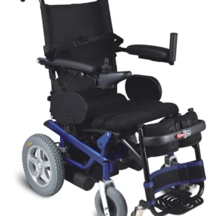 Power Stand Up Wheel Chair – NSL139