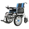 Front Drive Steel Power Wheelchair NSL-ES580