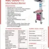 Infant Radiant Warmer NSL 1000 Plus (Revive)1