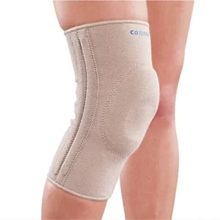 Knee Stabilizer With Silicone Pad – NSL – 5710