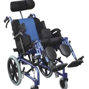 Manual Wheel Chair ( CP Chair) NSL958LBCGPY