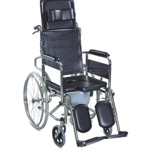 Manual Wheel Chair – NSL609GC