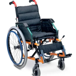 Manual Wheel Chair – NSL980LA-35