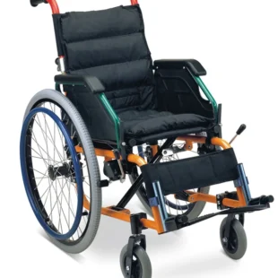 Manual Wheel Chair – NSL980LA41