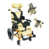 Manual Wheel Chair – NSL985LBGY