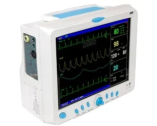 Patient Monitor – 5 Parameters 12.1″ – NSL CMS 9000 Contec (China)