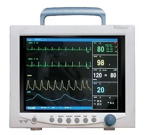 Patient Monitor – 5 Parameters NSL Accuit Sign 7 MDX (China)