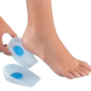 Silicone Heel Cup – NSL – 6101