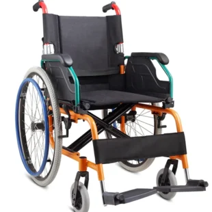 Wheel Chair – Manual – NSL – FS980LA-46