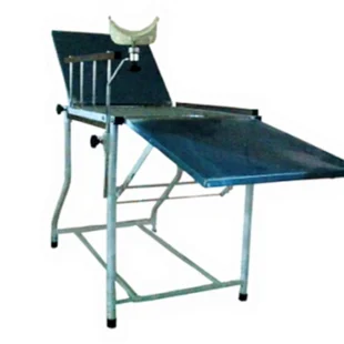 Gynae Table – with Side Guards & Mattress Simple – NSL – GTSGMS1002