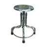 Patient Stool – Revolving S.S Top – N